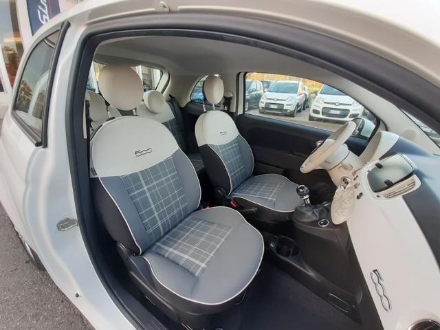 FIAT 500 usata, con Immobilizzatore elettronico