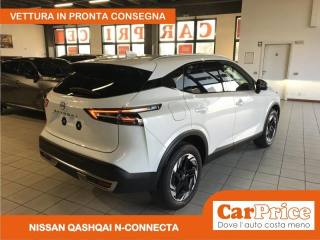 NISSAN Qashqai usata, con Volante multifunzione