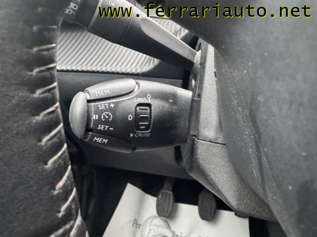 PEUGEOT 2008 usata, con Servosterzo