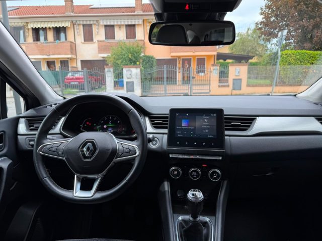 RENAULT Captur usata 8