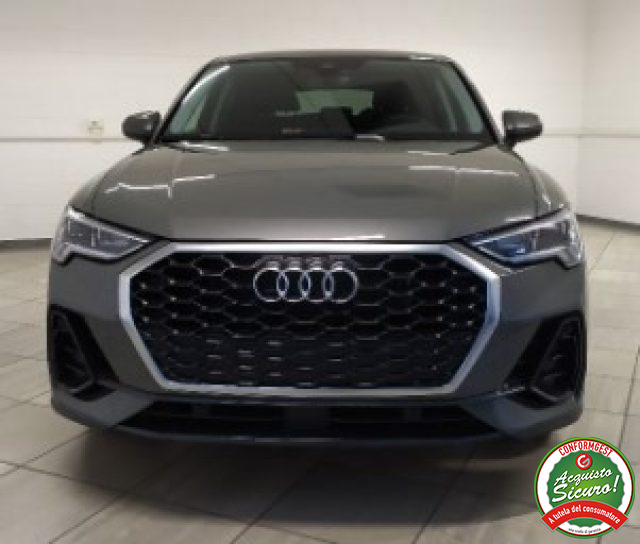 AUDI Q3 usata, con Airbag