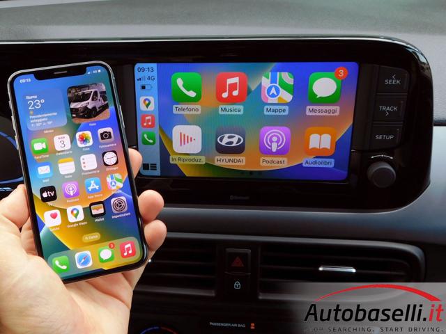 HYUNDAI i10 usata, con Controllo automatico clima