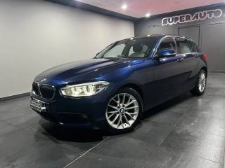 BMW 116 usata, con Airbag laterali