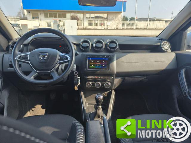 DACIA Duster usata, con Immobilizzatore elettronico