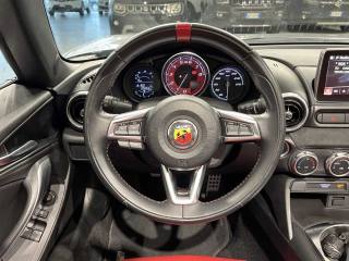 ABARTH 124 Spider usata 21