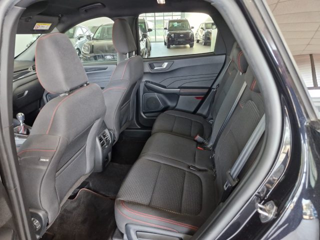 FORD Kuga usata, con Fendinebbia