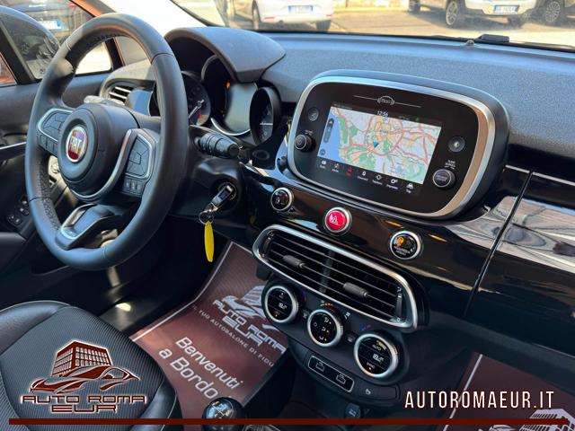 FIAT 500X usata, con Touch screen