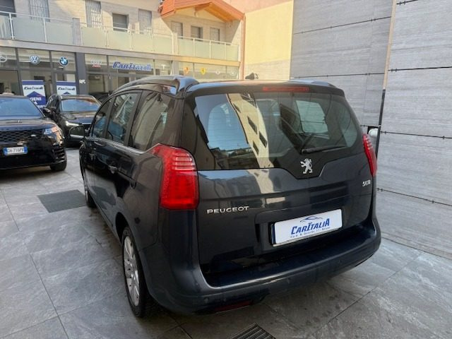 PEUGEOT 5008 usata, con Alzacristalli elettrici