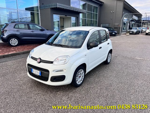 FIAT Panda usata, con ABS