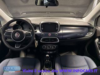 FIAT 500X usata, con ESP