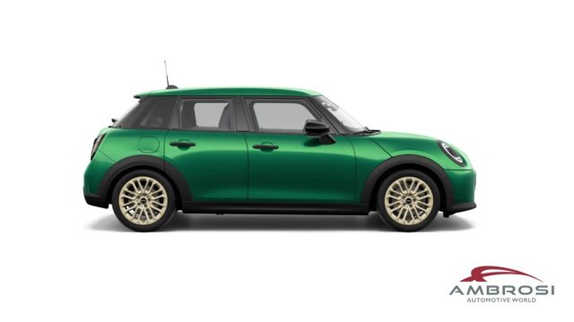 MINI Cooper usata 5