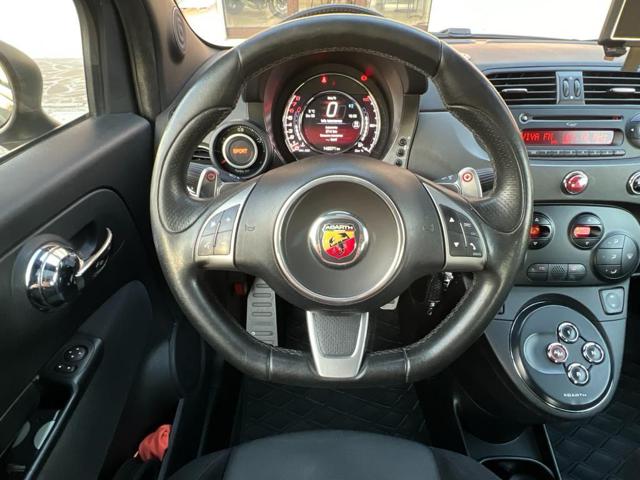ABARTH 595 usata, con Bluetooth