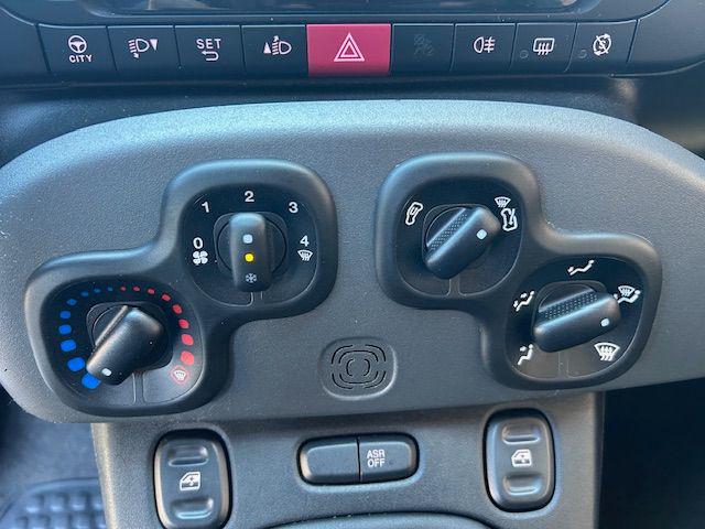 FIAT Panda usata, con Autoradio digitale