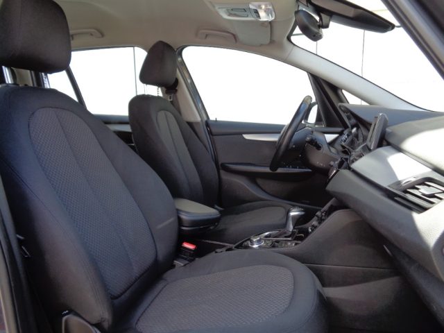 BMW 216 usata, con Boardcomputer