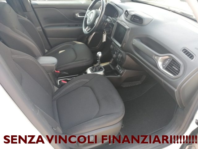 JEEP Renegade usata, con Cerchi in lega