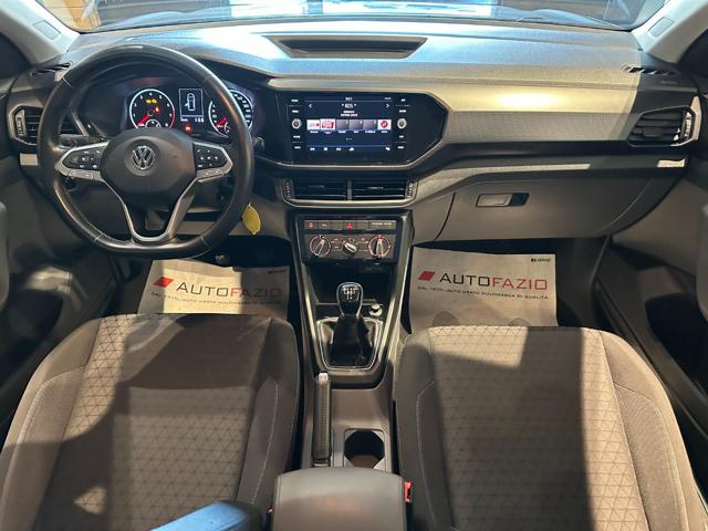 VOLKSWAGEN T-Cross usata, con Airbag laterali