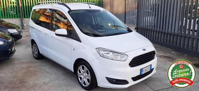 FORD Tourneo Courier usata, con Cruise Control
