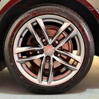 AUDI A4 usata, con Interni in pelle