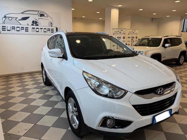 HYUNDAI iX35 usata, con Airbag