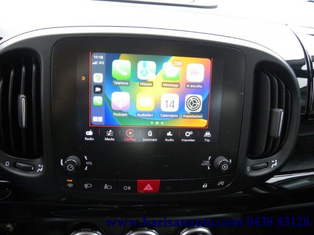 FIAT 500L usata, con Servosterzo