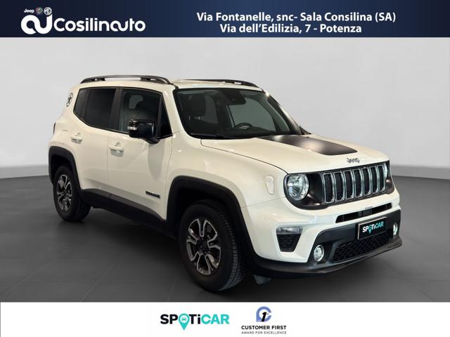 JEEP Renegade usata, con Cerchi in lega