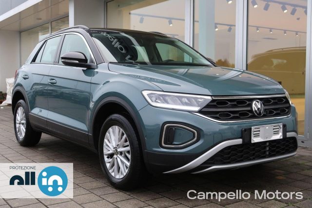 VOLKSWAGEN T-Roc usata 0