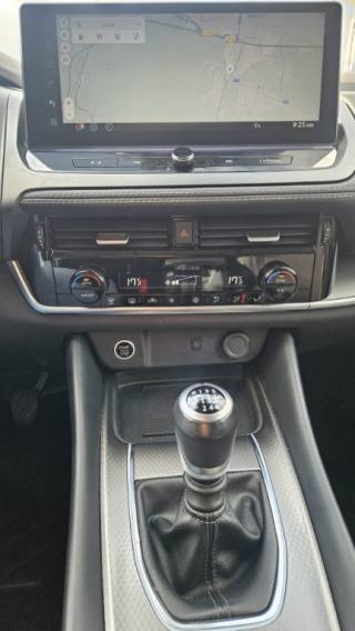 NISSAN Qashqai usata, con Cruise Control