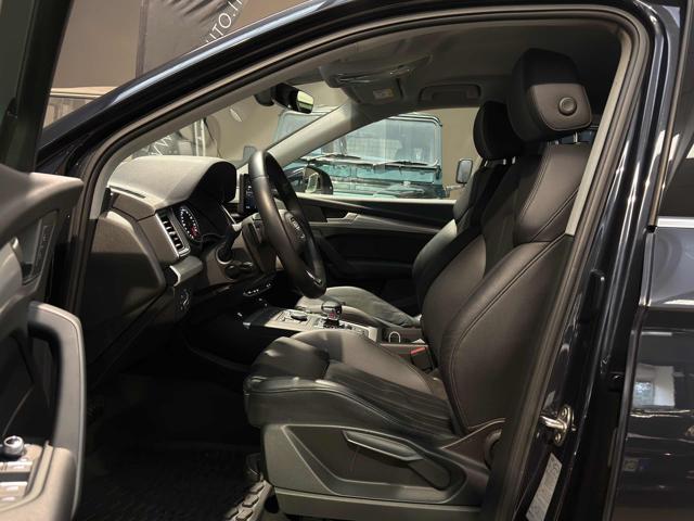 AUDI Q5 usata, con Cerchi in lega