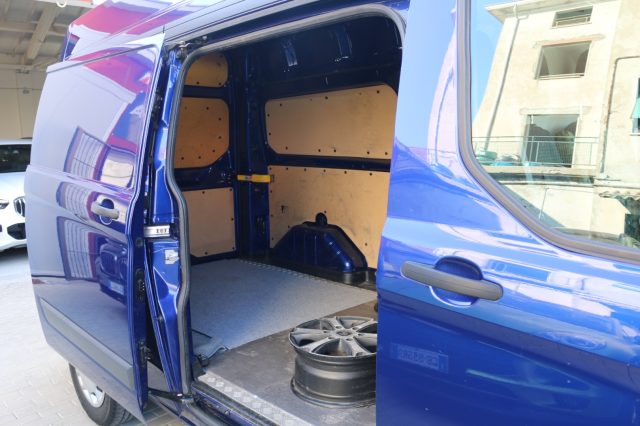 FORD Transit Custom usata, con Cerchi in lega