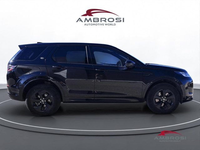 LAND ROVER Discovery Sport usata 4