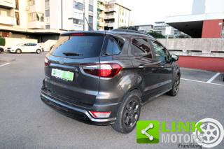 FORD EcoSport usata, con Park Distance Control