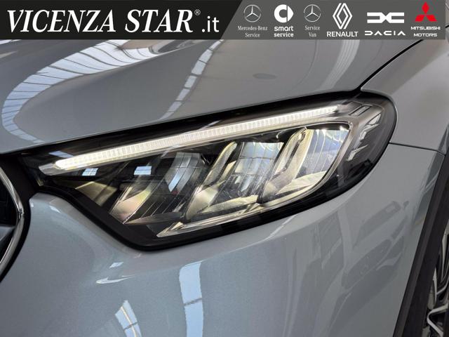 MERCEDES-BENZ GLC 220 usata, con Airbag