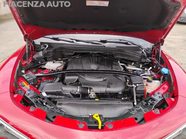 ALFA ROMEO Stelvio usata, con Immobilizzatore elettronico