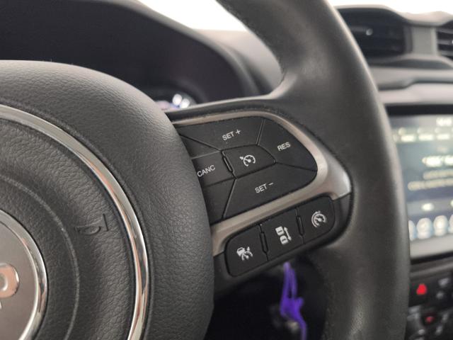 JEEP Renegade usata, con Immobilizzatore elettronico