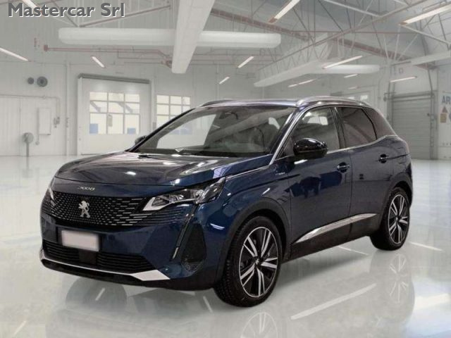 PEUGEOT 3008 usata, con Airbag