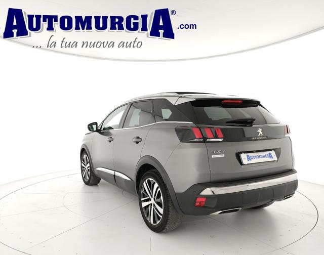 PEUGEOT 3008 usata, con Airbag Passeggero