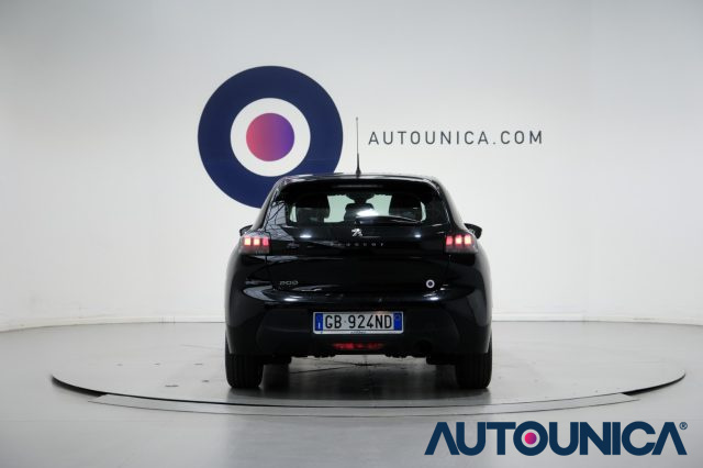PEUGEOT 208 usata, con Controllo elettronico della corsia