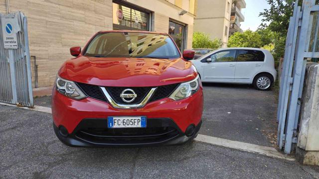 NISSAN Qashqai usata, con Airbag laterali