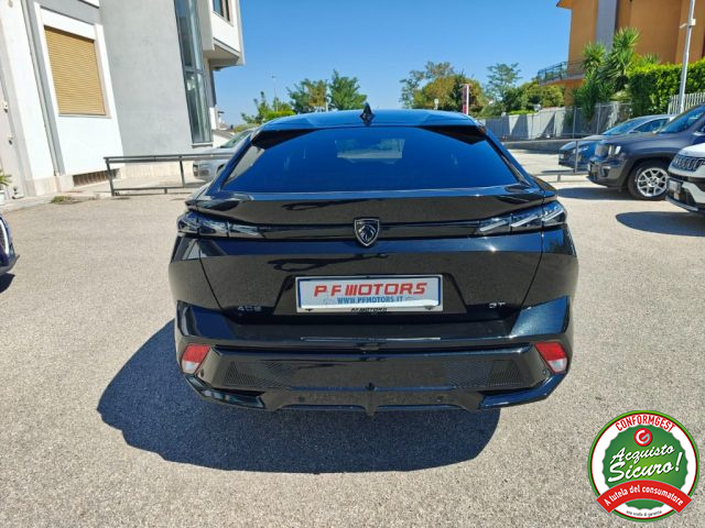 PEUGEOT 408 usata, con Airbag Passeggero