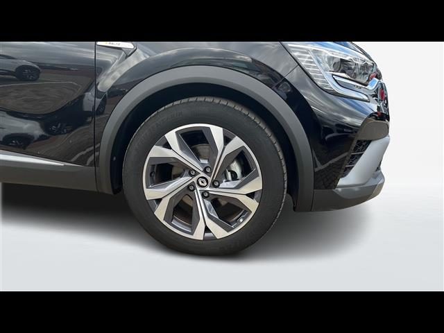 RENAULT Captur usata, con Alzacristalli elettrici