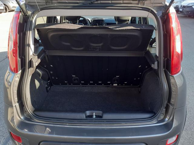 FIAT Panda usata, con Autoradio