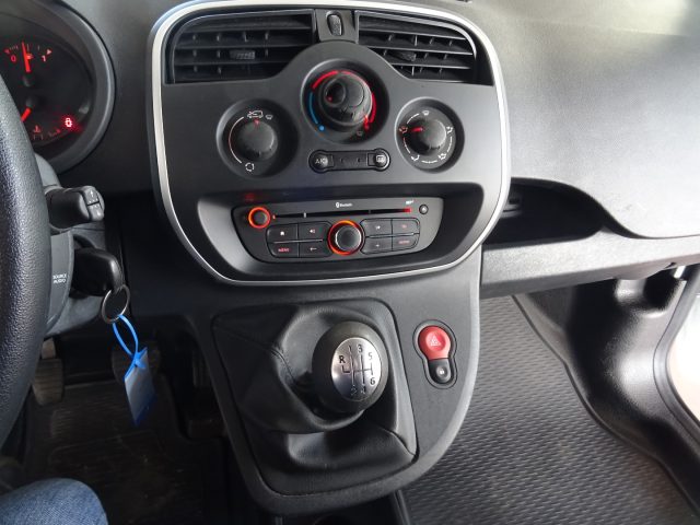 RENAULT Kangoo usata, con Sensore di luce