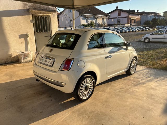 FIAT 500 usata, con Cerchi in lega