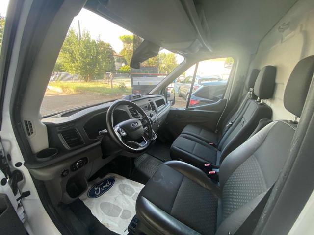 FORD Transit usata, con Cruise Control