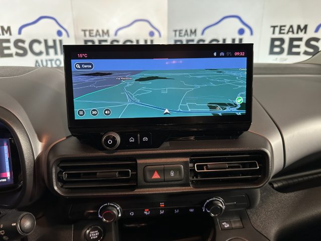 FIAT Doblo usata, con Sistema di navigazione
