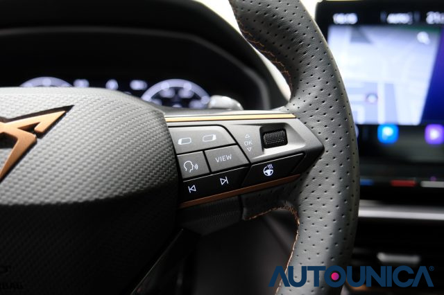 CUPRA Formentor usata, con Touch screen