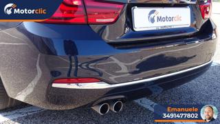 BMW 420 usata, con Bracciolo