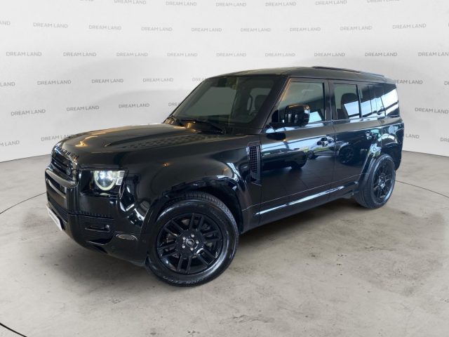 LAND ROVER Defender usata, con Sistema di navigazione
