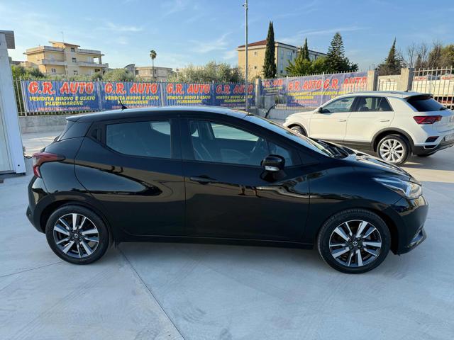NISSAN Micra usata 7