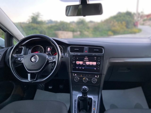 VOLKSWAGEN Golf usata, con Immobilizzatore elettronico